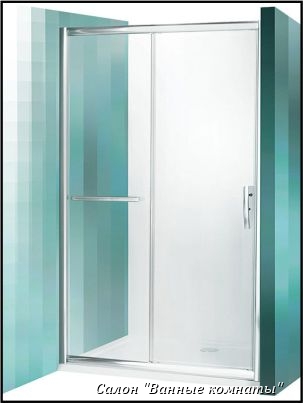 2-х элементная раздвижная дверь PXD2N Размер 120,130,140,150,160 Цена от 34510р.